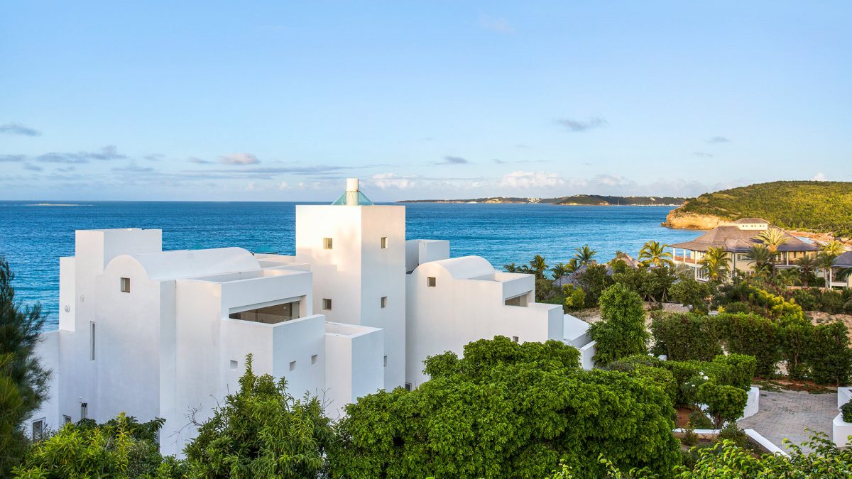 Sand Villa Long Bay Villas