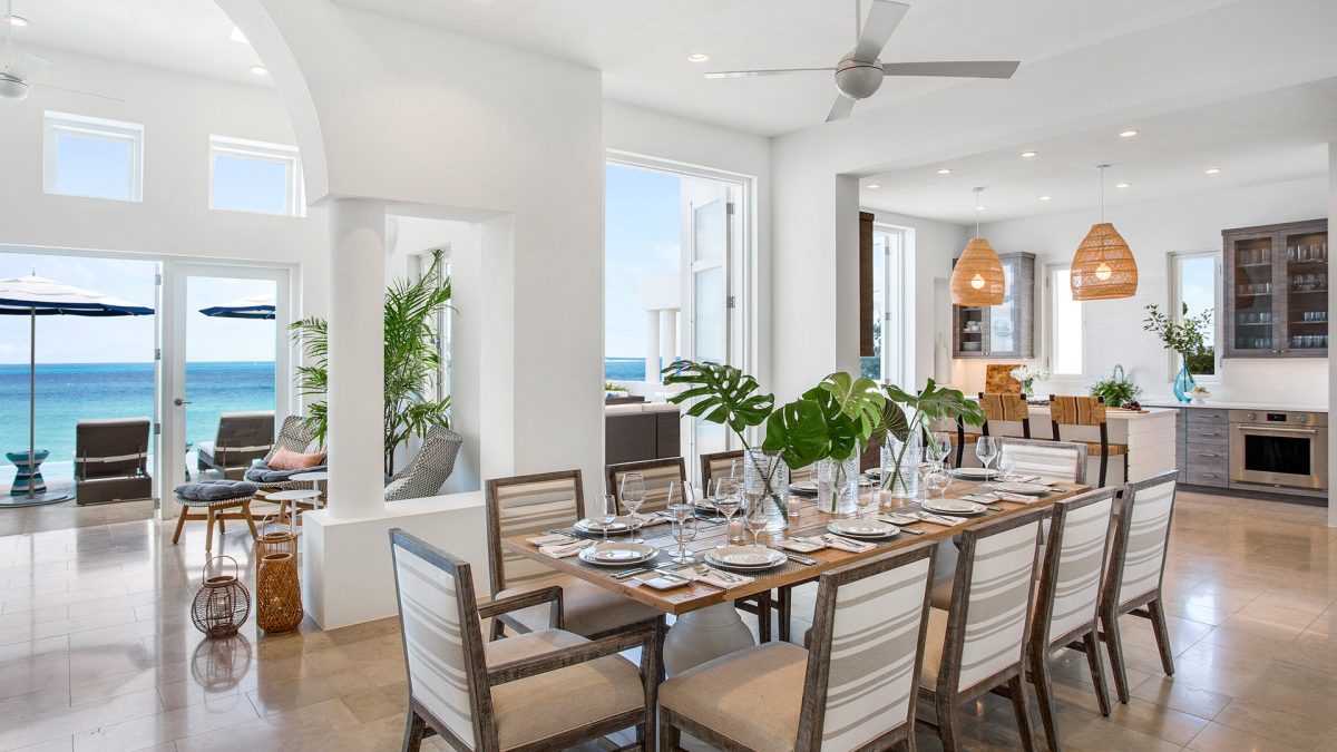 Sea Villa Long Bay Villas